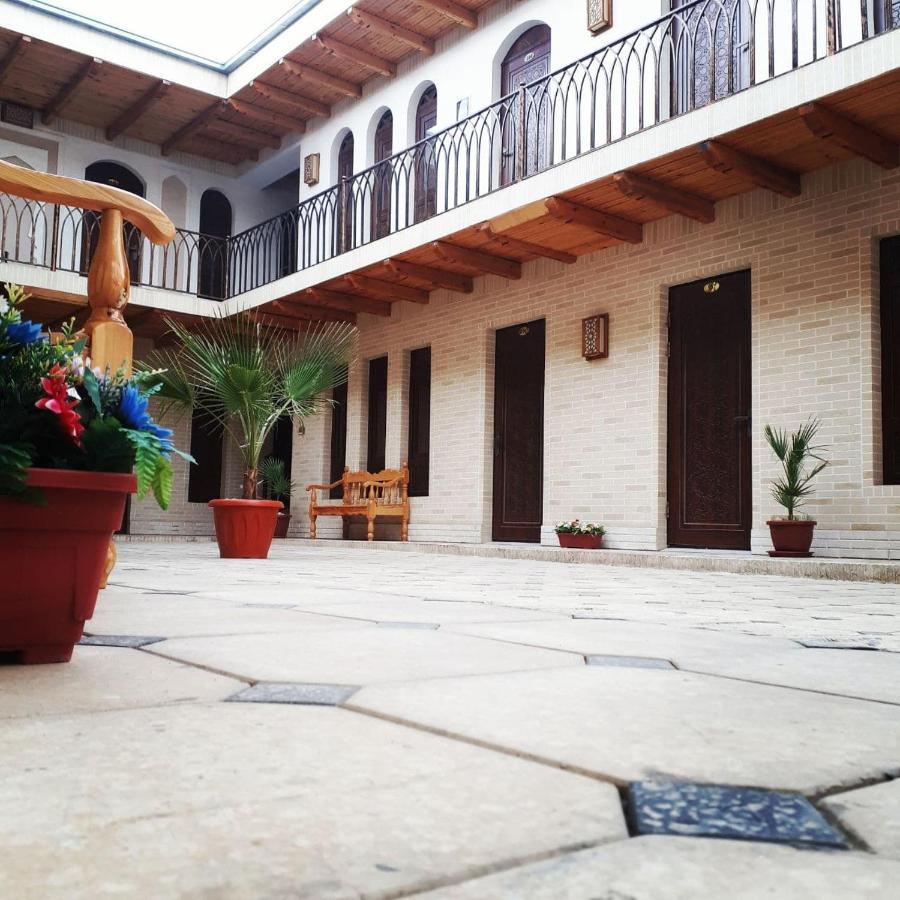 Ayub Boutique Hotel Bukhara Esterno foto