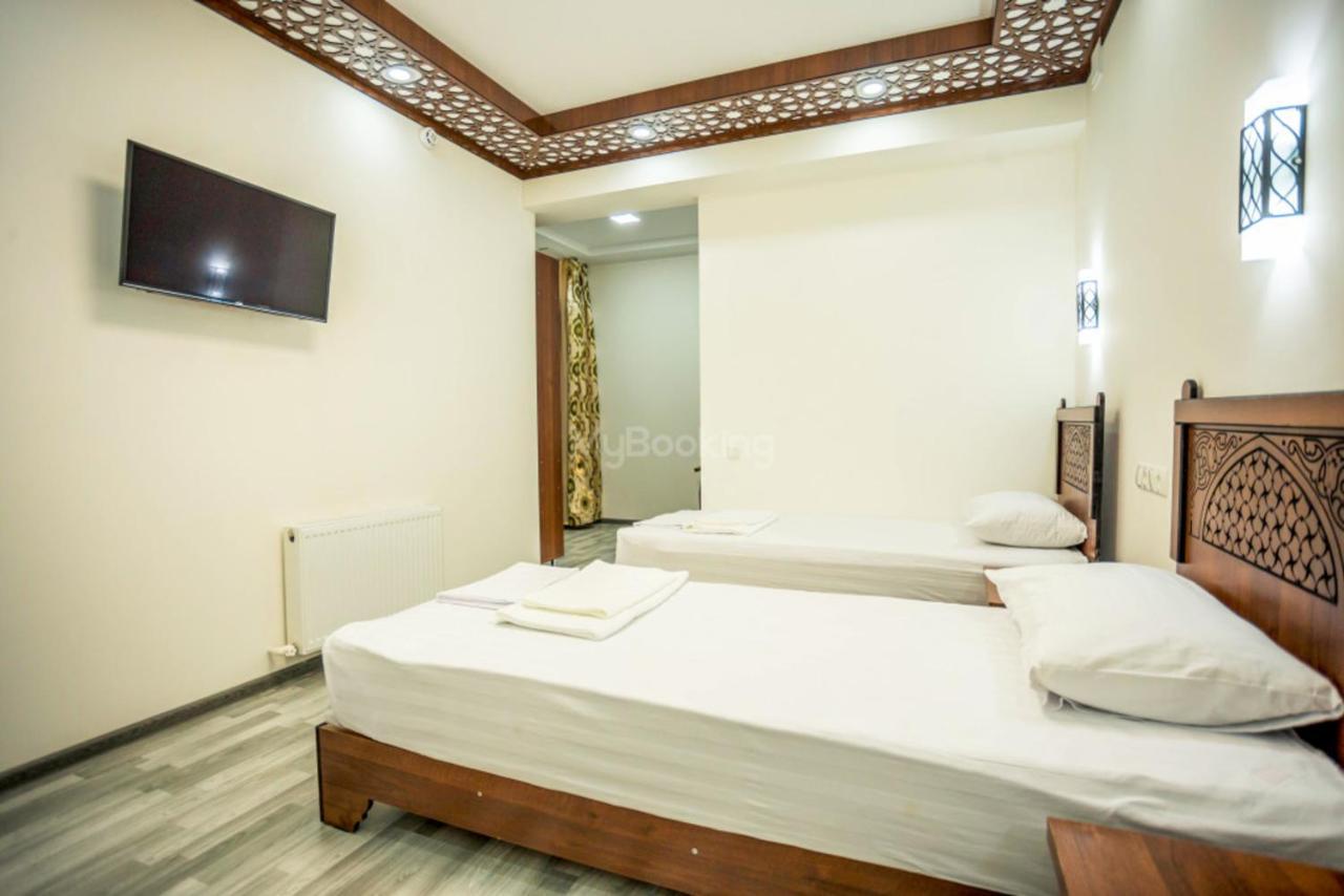 Ayub Boutique Hotel Bukhara Esterno foto