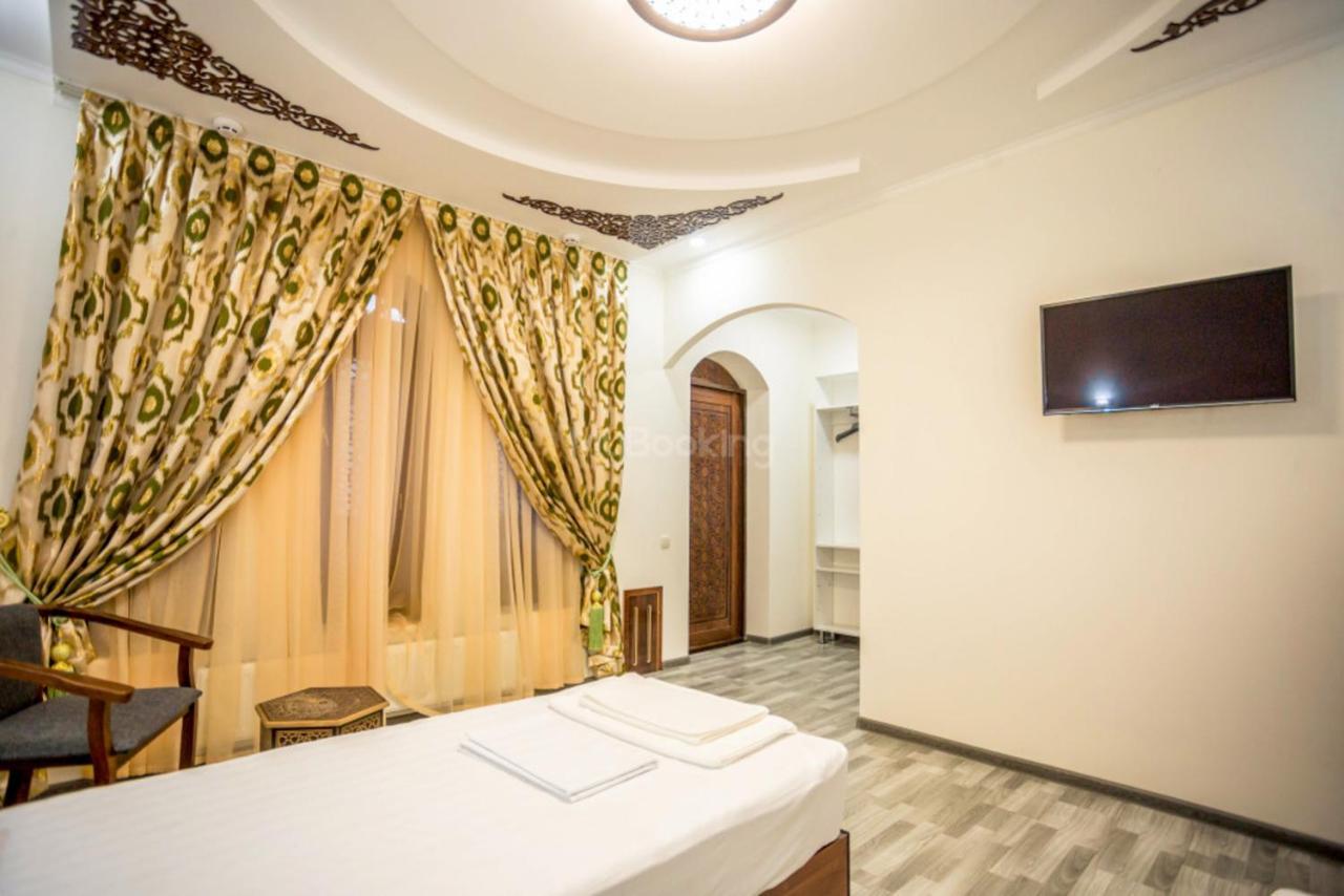 Ayub Boutique Hotel Bukhara Esterno foto