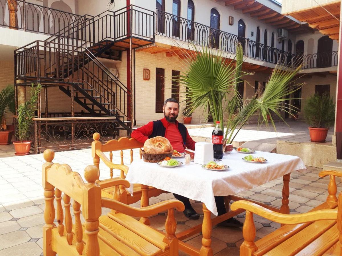 Ayub Boutique Hotel Bukhara Esterno foto