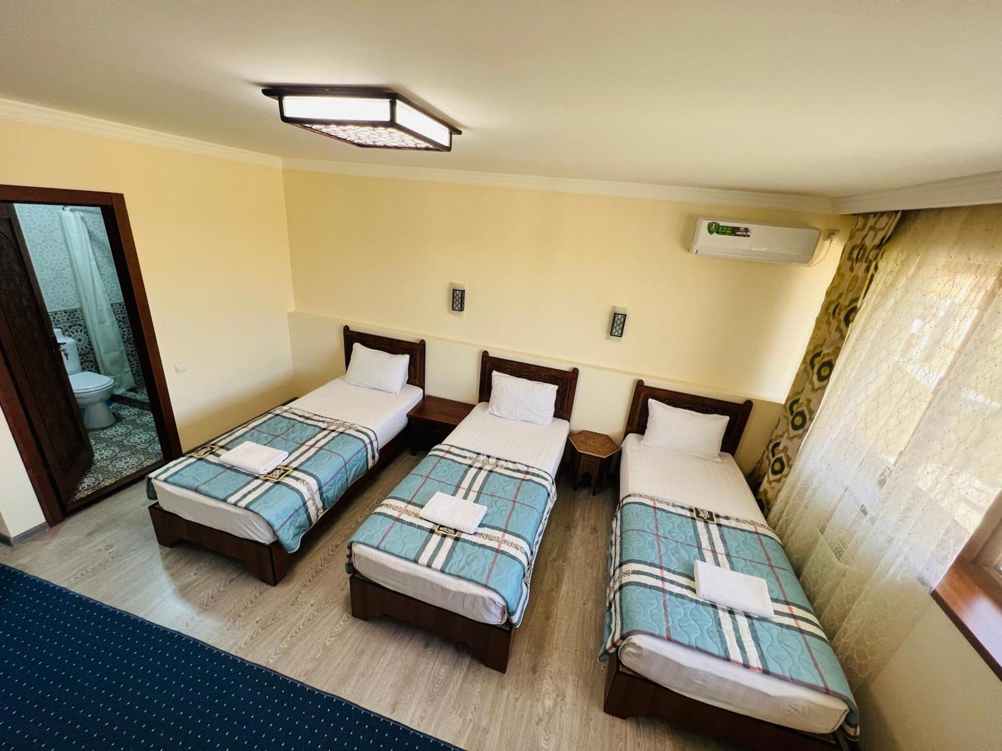 Ayub Boutique Hotel Bukhara Esterno foto