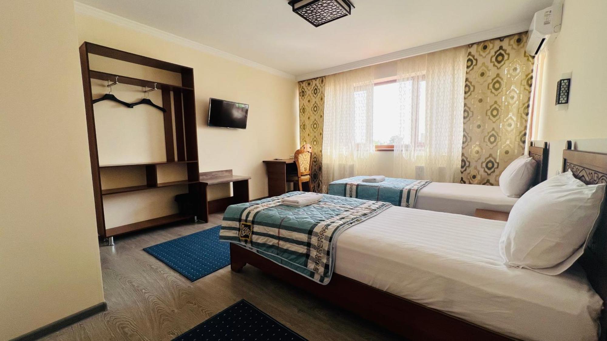 Ayub Boutique Hotel Bukhara Esterno foto