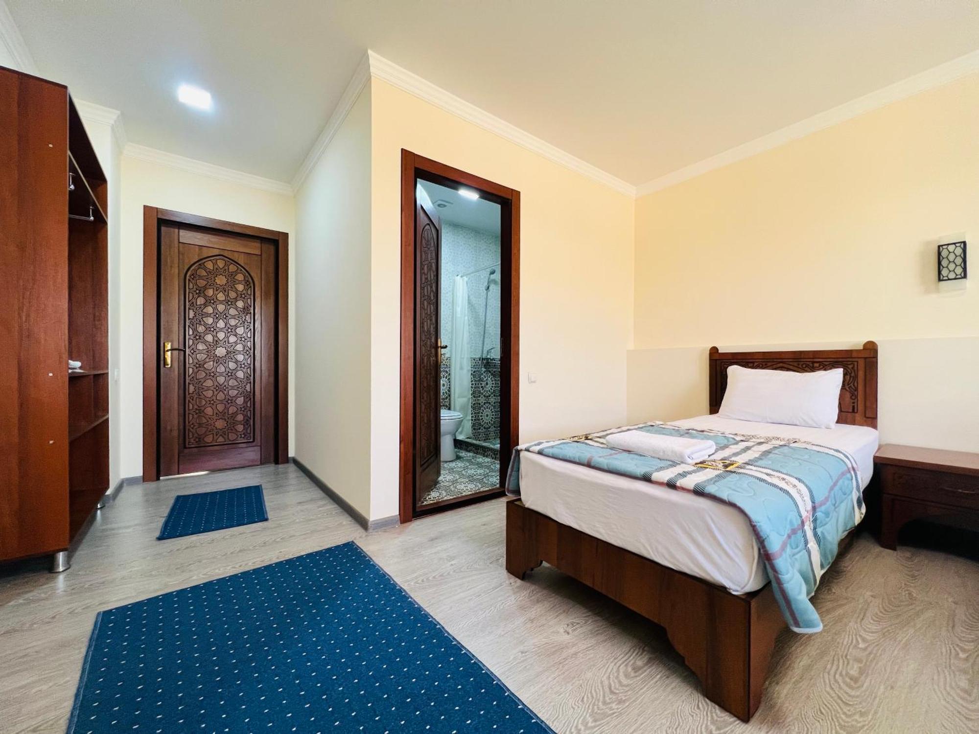 Ayub Boutique Hotel Bukhara Esterno foto