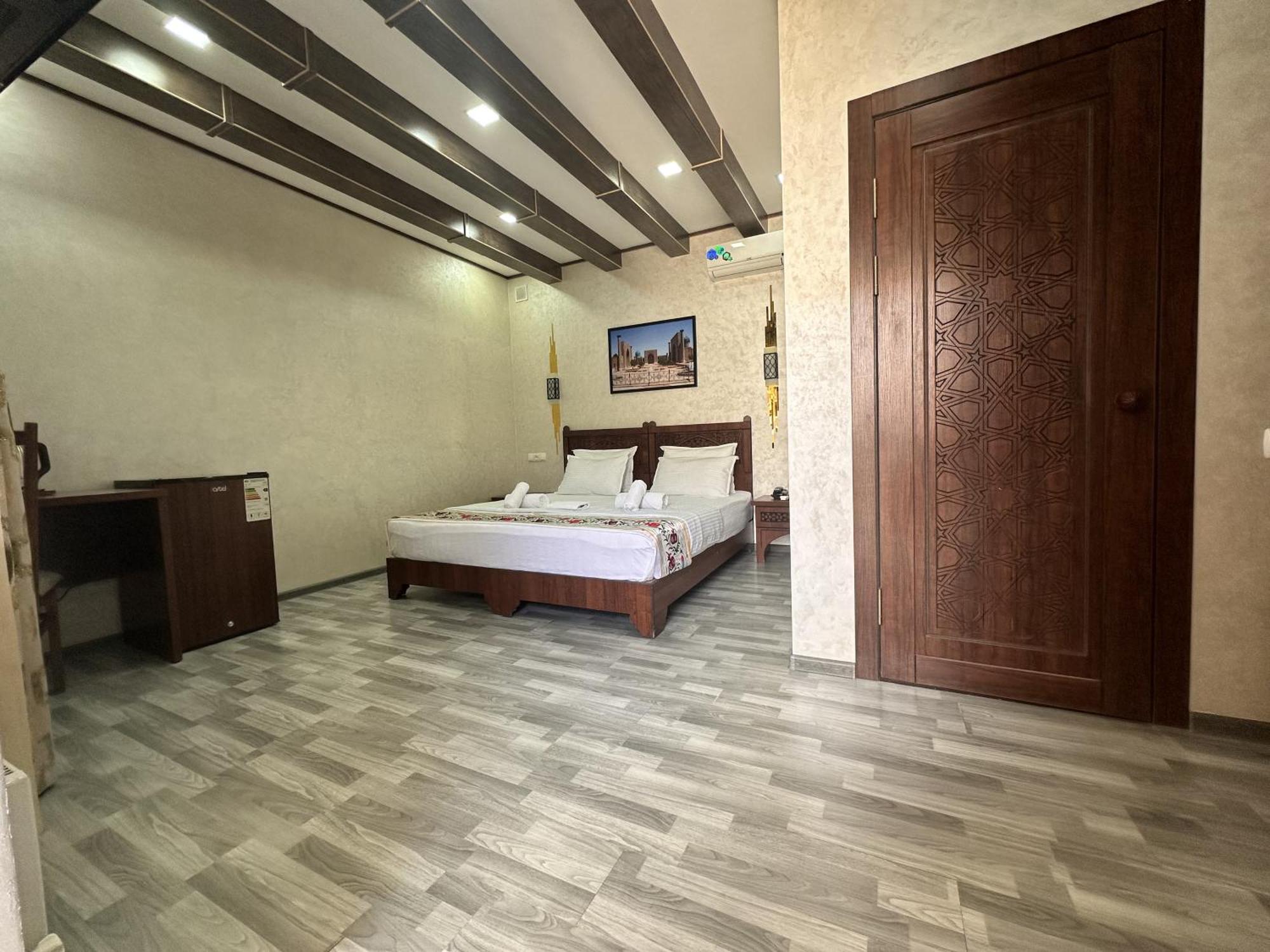 Ayub Boutique Hotel Bukhara Esterno foto