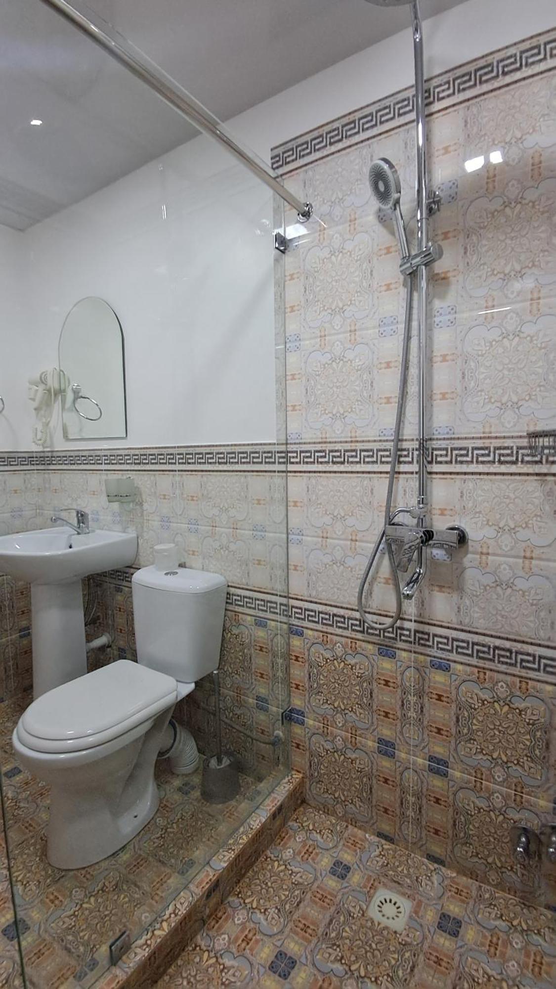 Ayub Boutique Hotel Bukhara Esterno foto