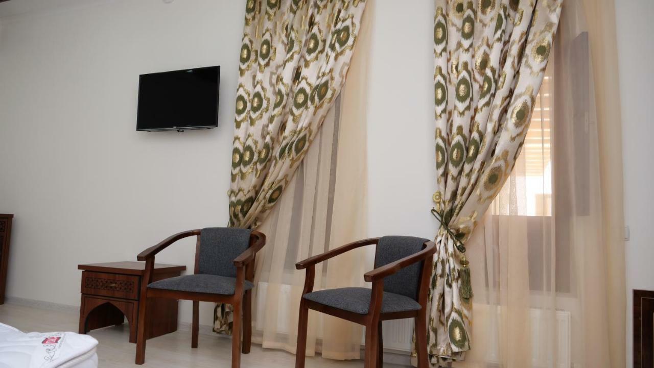 Ayub Boutique Hotel Bukhara Esterno foto