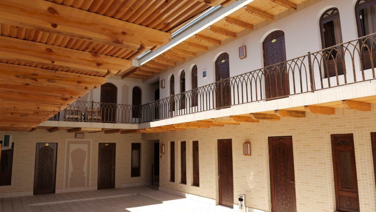 Ayub Boutique Hotel Bukhara Esterno foto