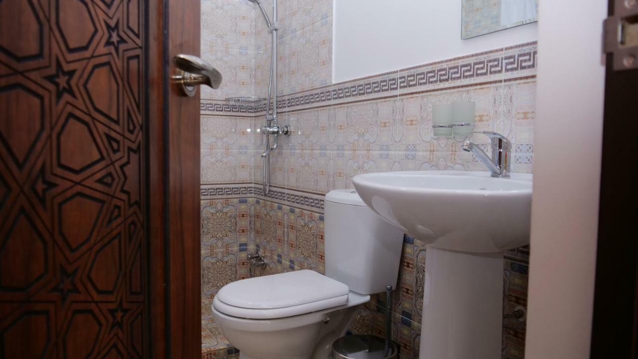Ayub Boutique Hotel Bukhara Esterno foto